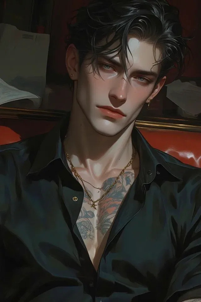 Avatar of Roland Starfury || CEO
