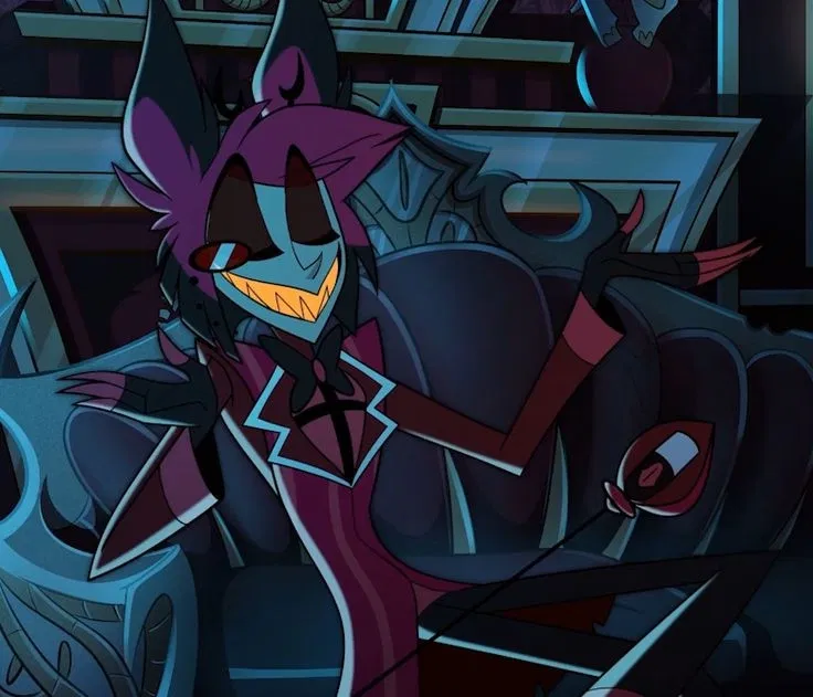 Avatar of Alastor | Hazbin Hotel 