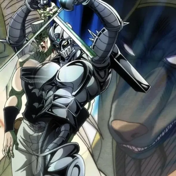 Avatar of Vs Anubis, "Twin Blades"