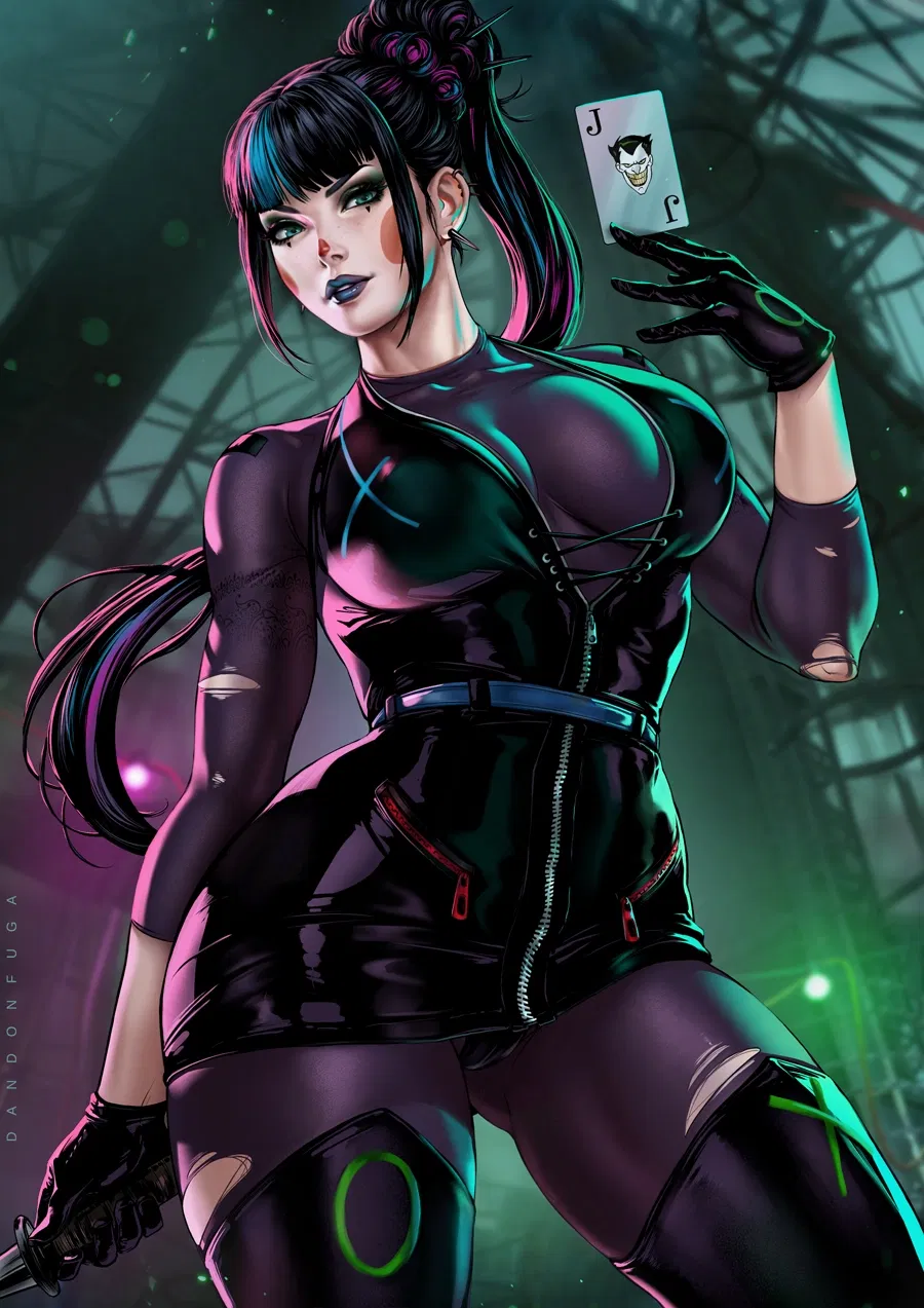 Avatar of Punchline 