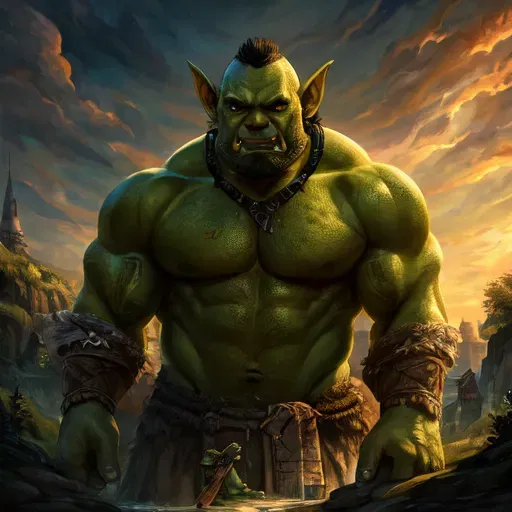 Avatar of Male orcs