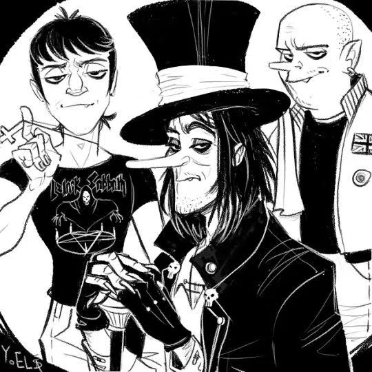 Avatar of Niccals Family