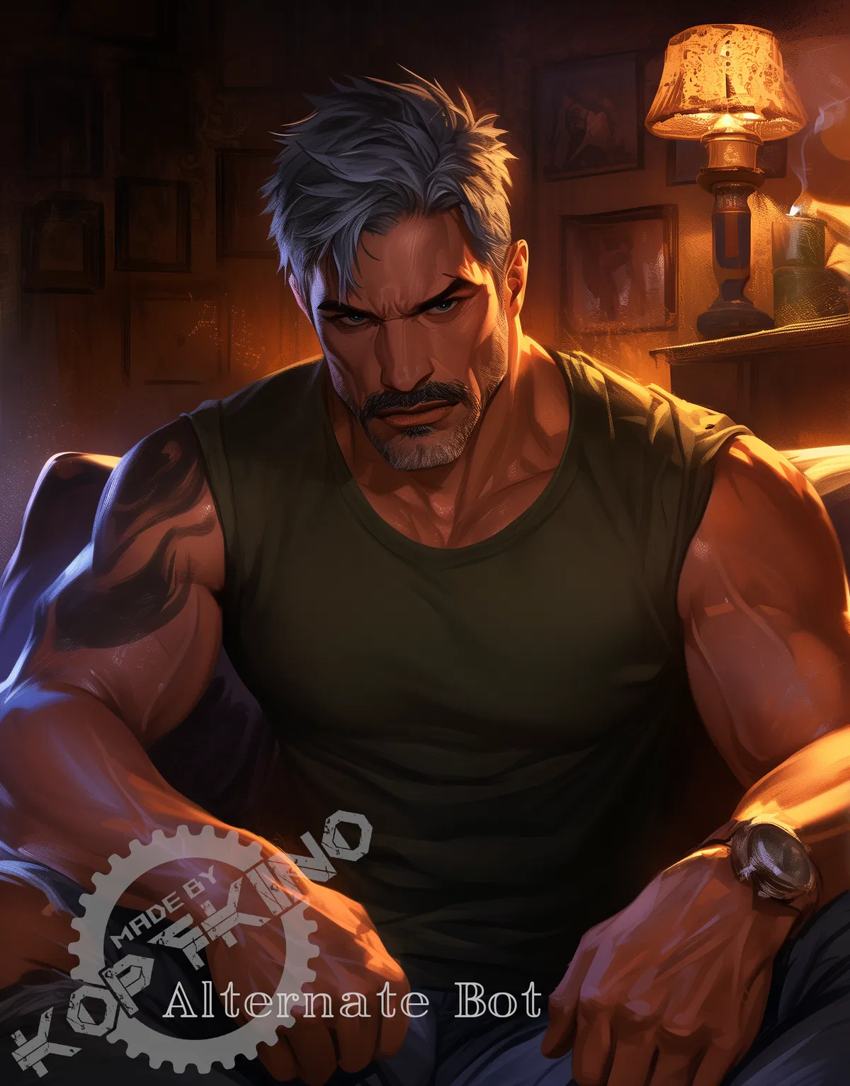 Avatar of David Coldwell | Divorce - Alt
