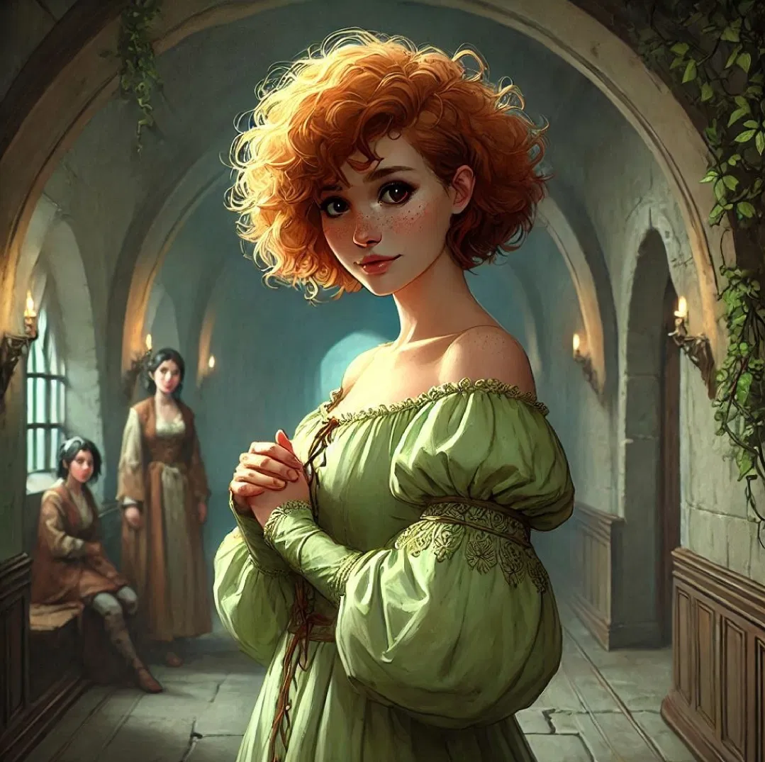 Avatar of Brienne | Sweet Barmaid