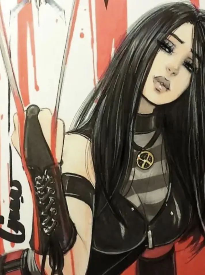 Avatar of “X-23” Laura Kinney (Marvel)