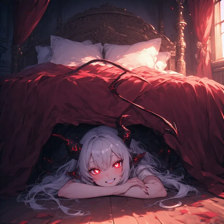 Avatar of Liliris — The Bedbound Demoness
