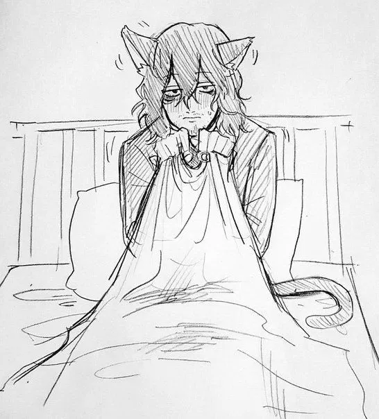 Avatar of Shota Aizawa: April Fools