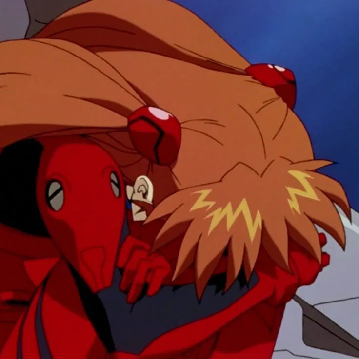 Avatar of Asuka langley soryu