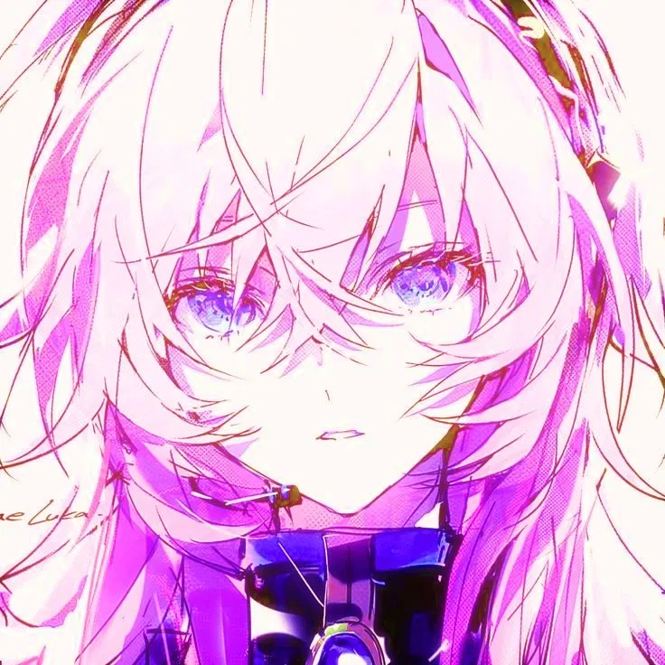 Avatar of Megurine Luka | comforting you
