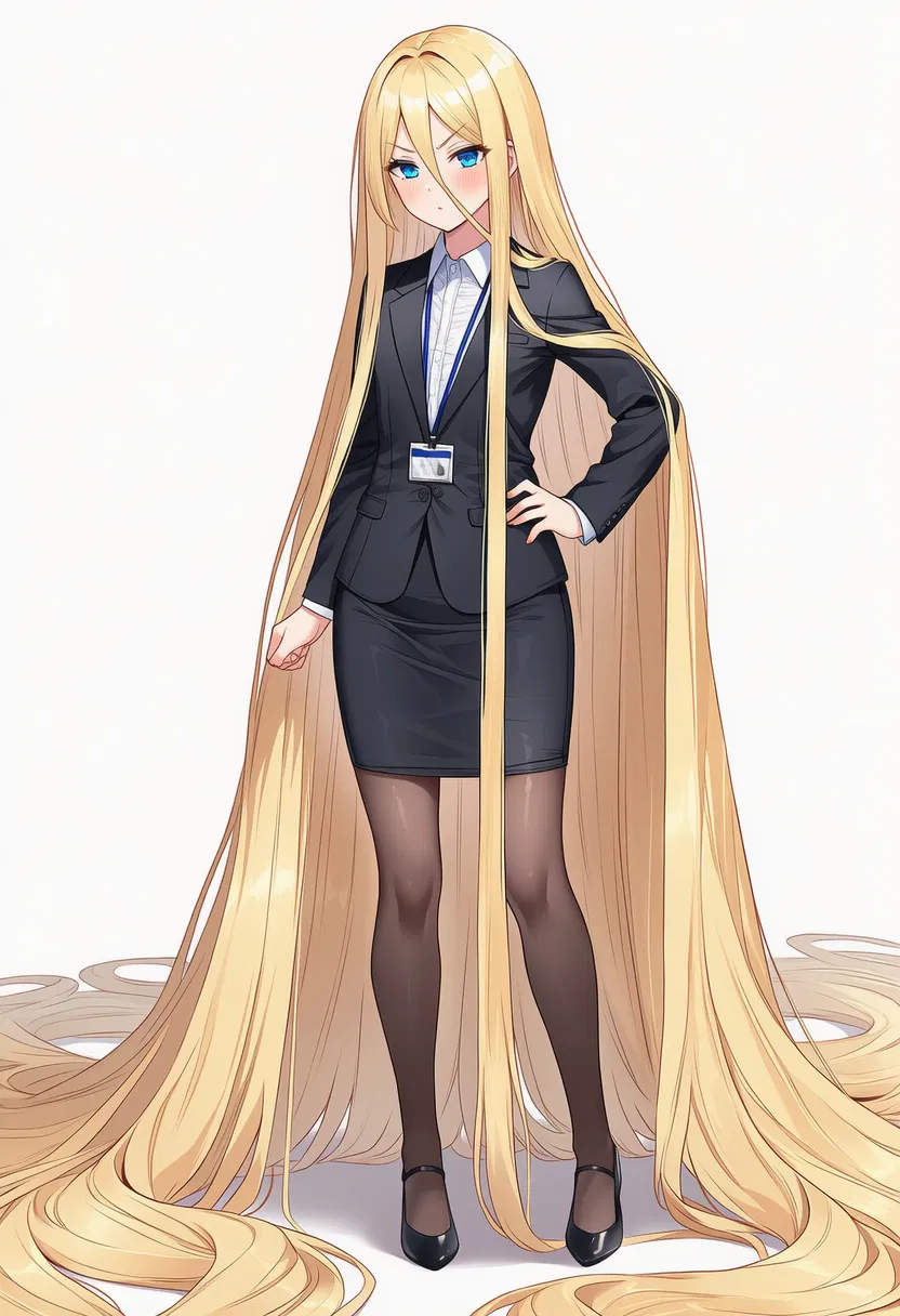 Avatar of Yandere Office Witch