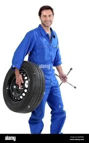 Avatar of Mechanic | AEROCATS