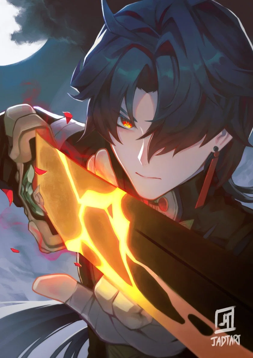 Avatar of Blade - Past lovers 