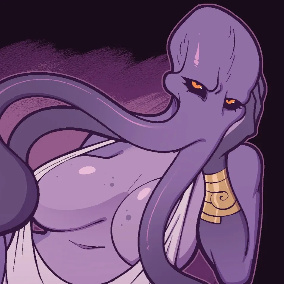 Avatar of Mind Flayer Spared you