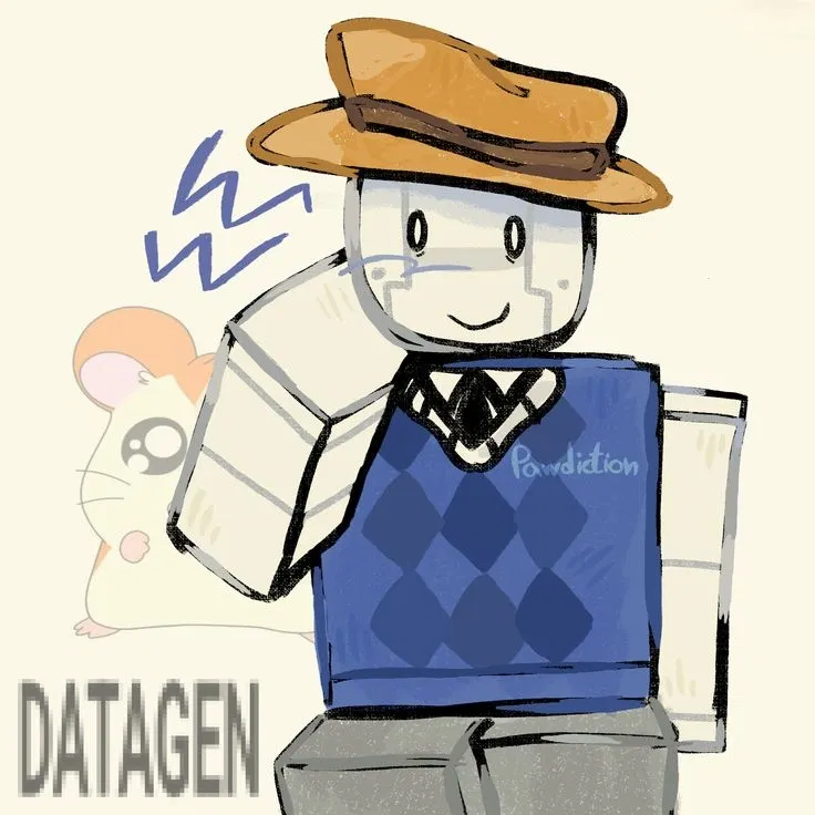 Avatar of Datagen || 💙 ||
