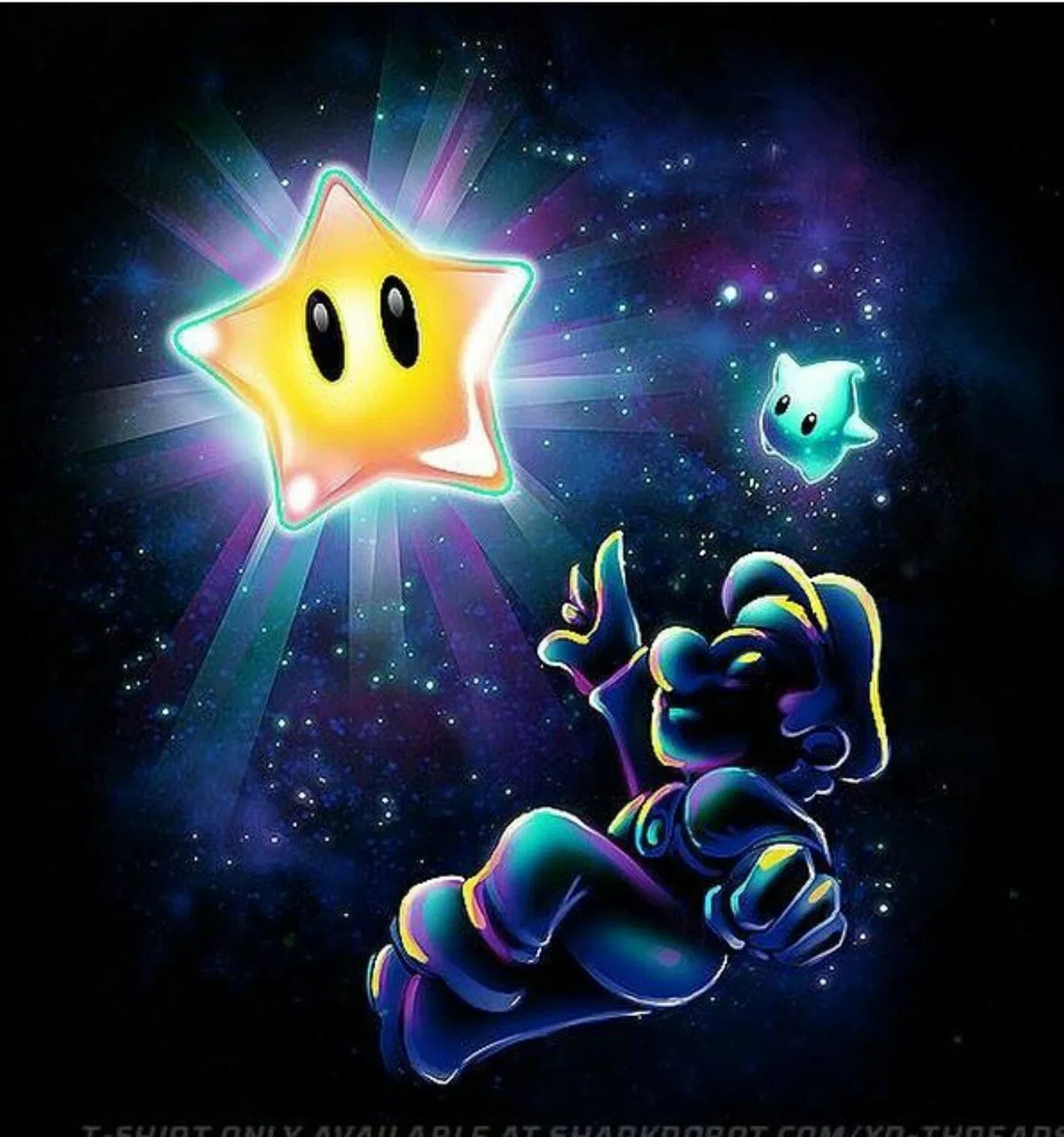 Avatar of Cosmic Clone