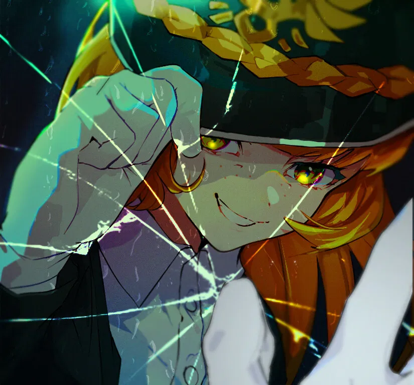 Avatar of Limbus Company | Captain Ishmael