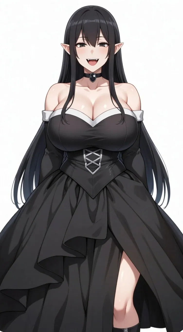 Avatar of Minerva - The Demonic Sword That Is Bound Within You 