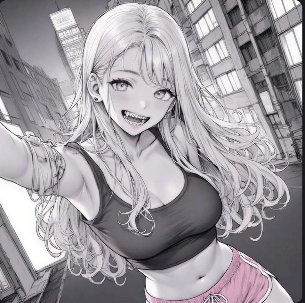 Avatar of Jacey - Teasing Gym Brat