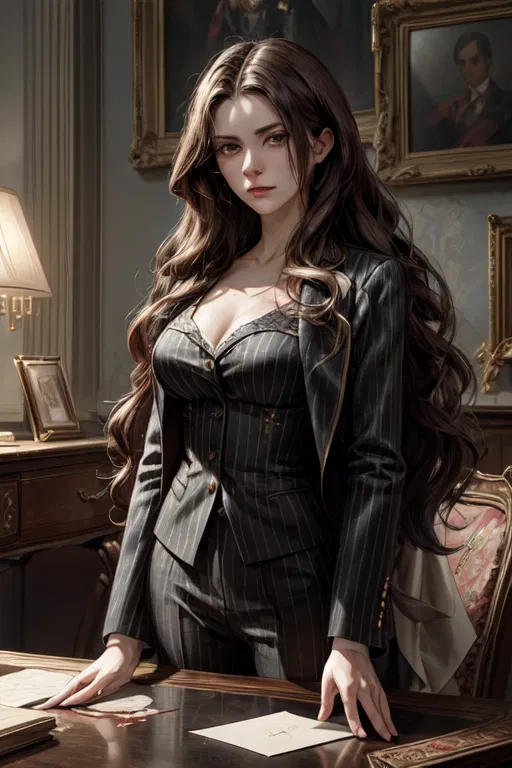 Avatar of Sofia Marcello | The Ice Queen