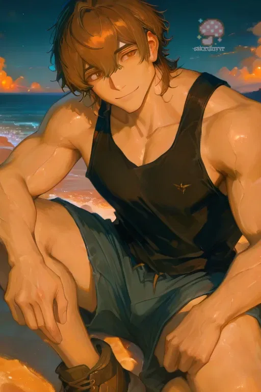 Avatar of Kai Mercer