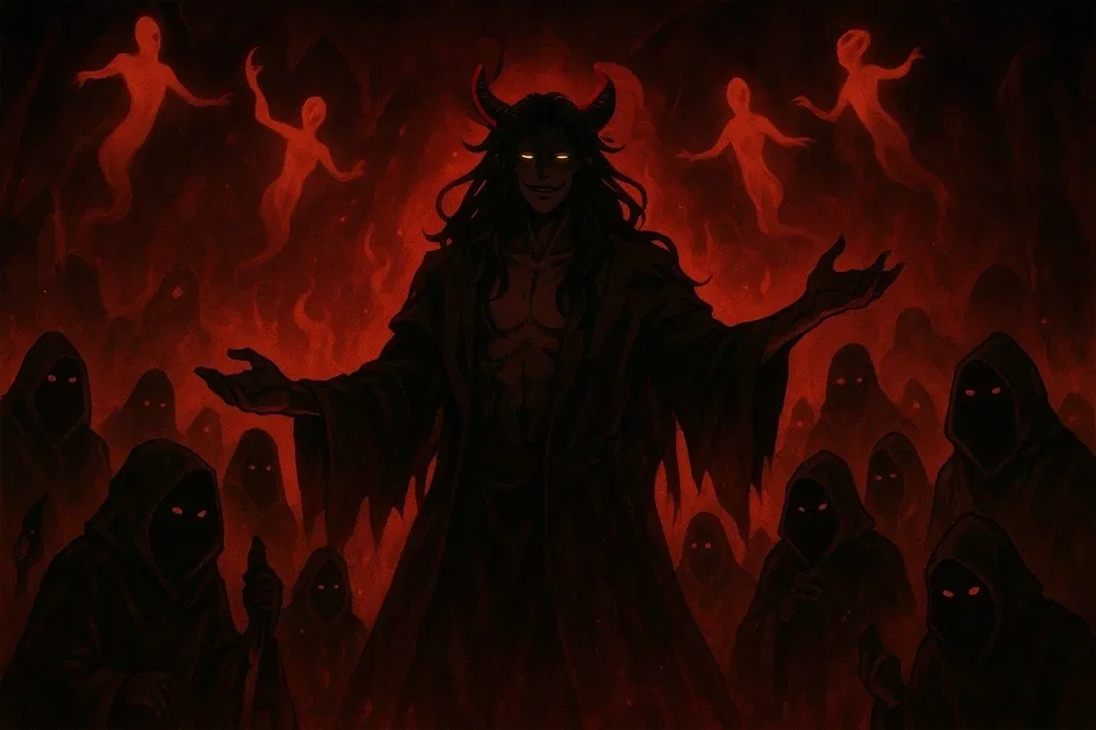Avatar of -666 subscriber special
