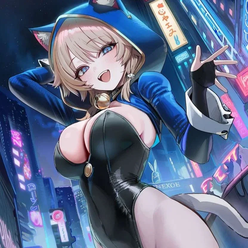 Avatar of Cheshire,