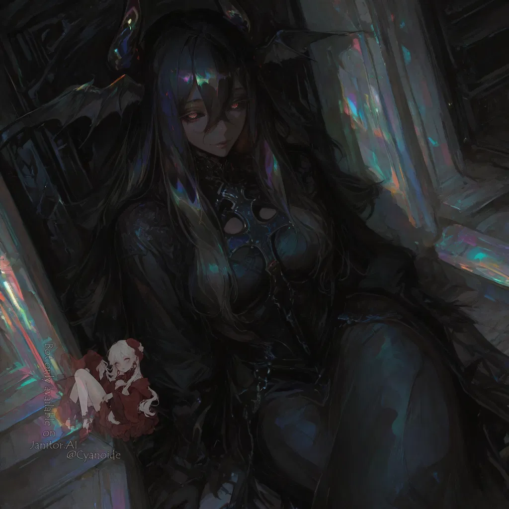 Avatar of Aliara - The fall of a Demoness