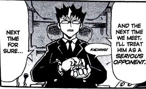 Avatar of Doji (Manga) || The Faithful Assistant