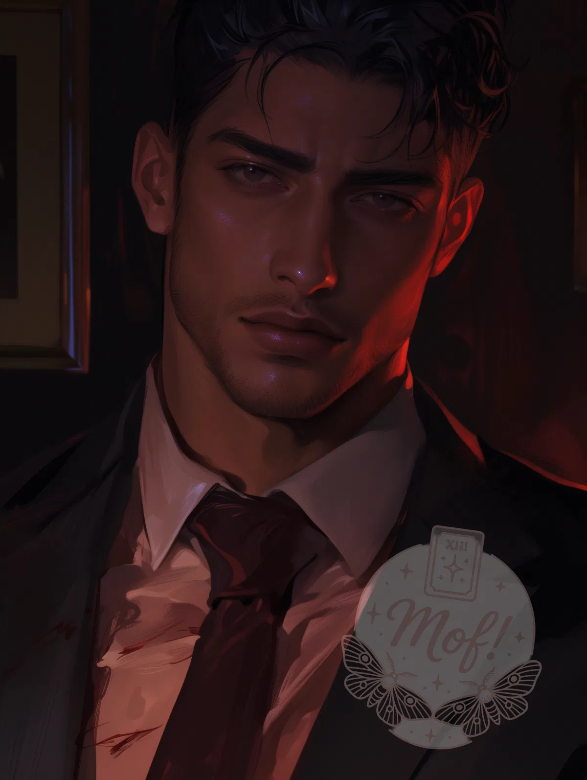 Avatar of Enzo Marcelli | Collared & Complicated