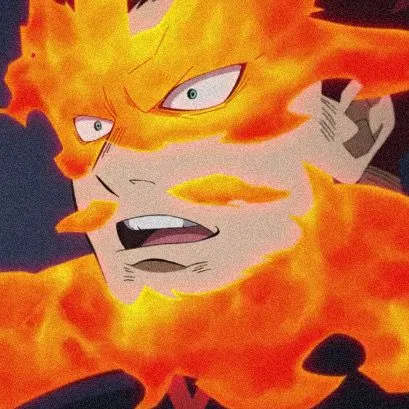 Avatar of Enji Todoroki (Endeavor)