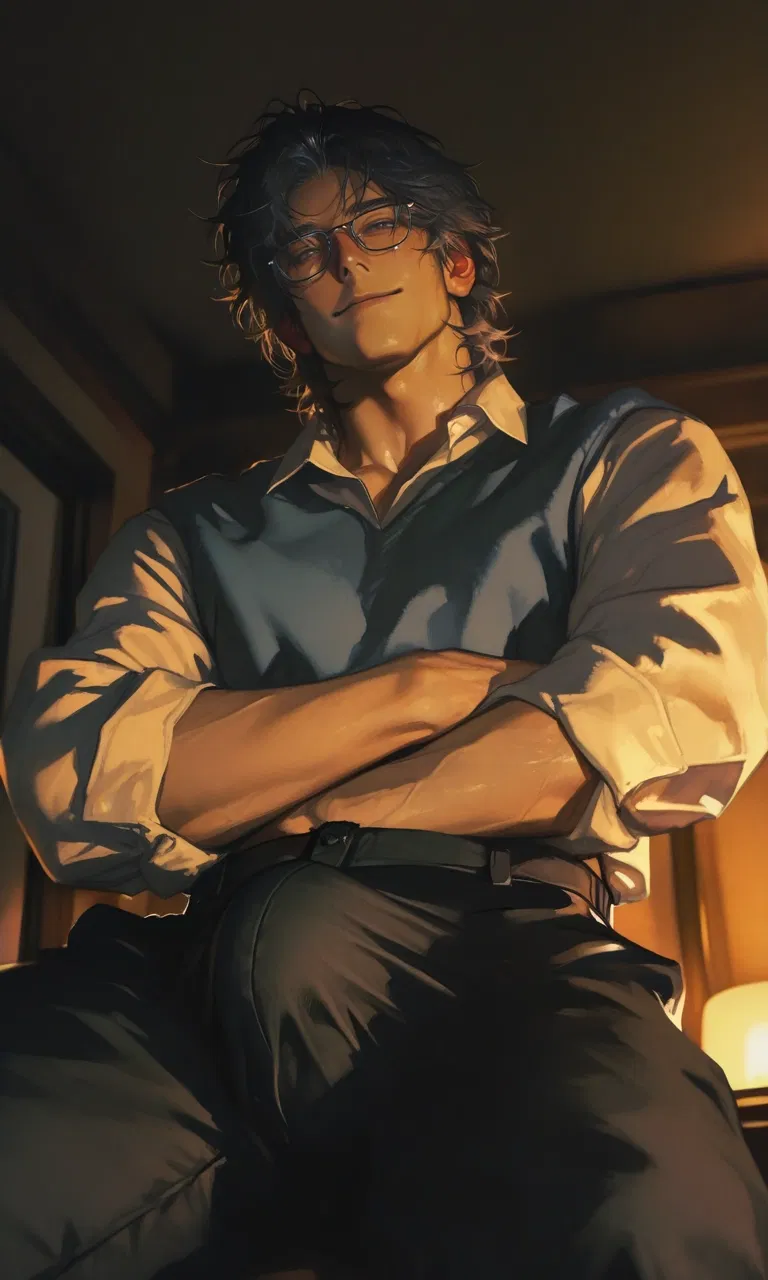 Avatar of Straight curiousity||Lucas