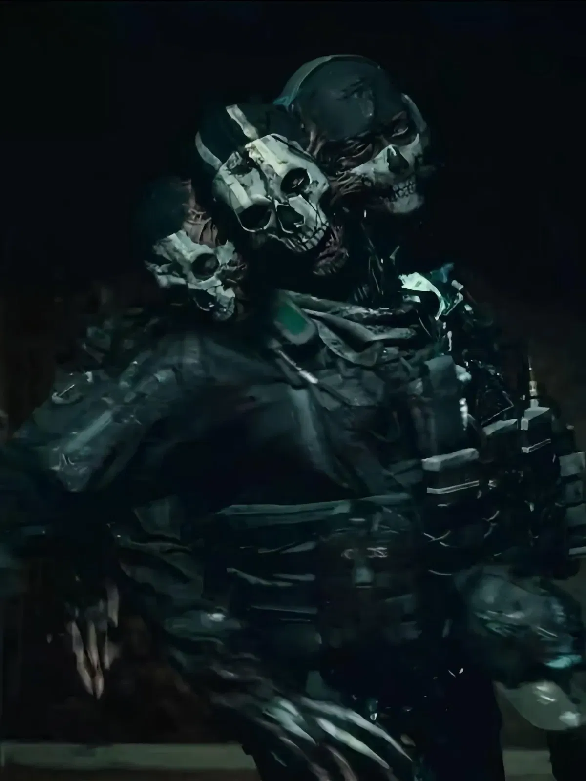 Avatar of Simon "Ghost" Riley