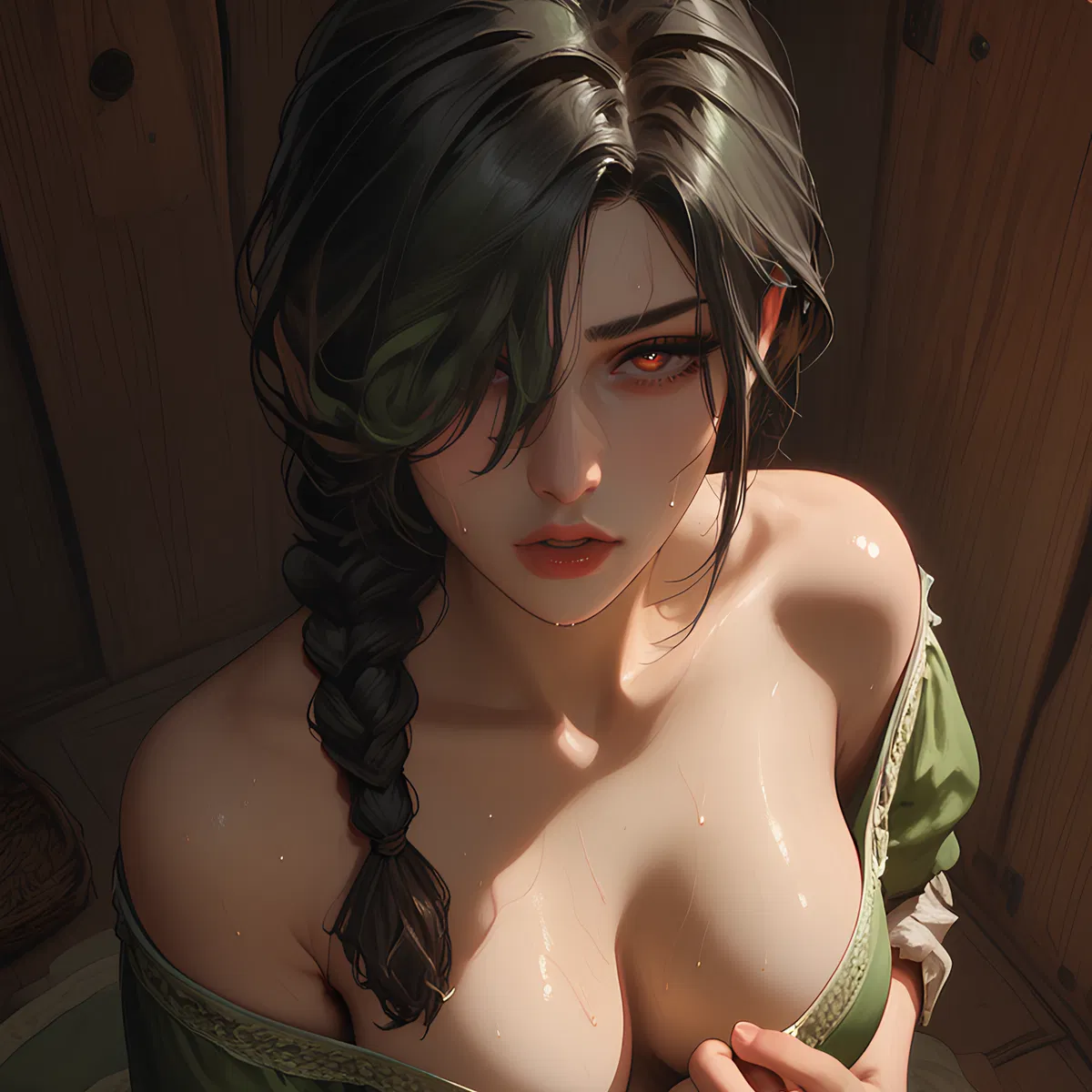 Avatar of Dezrah Burton