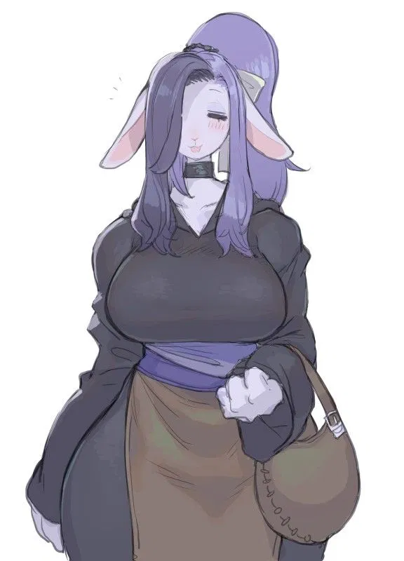 Avatar of Eralda | Tall bunny innkeeper 