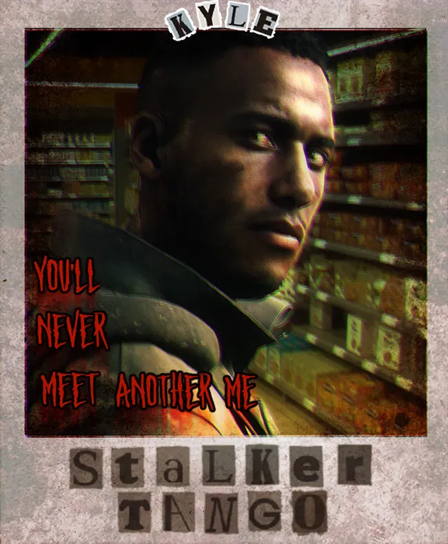 Avatar of Kyle Garrick - Horror AU