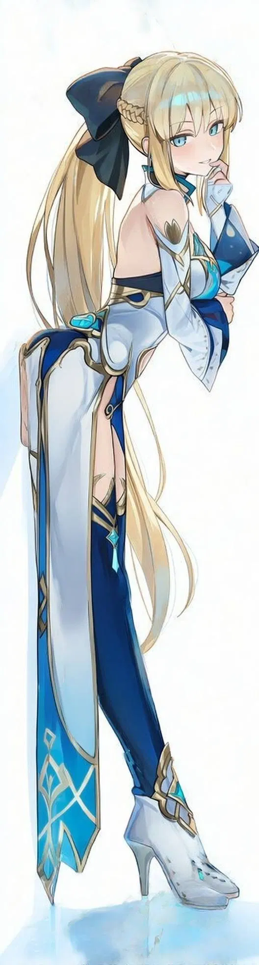 Avatar of Jealous Morgan