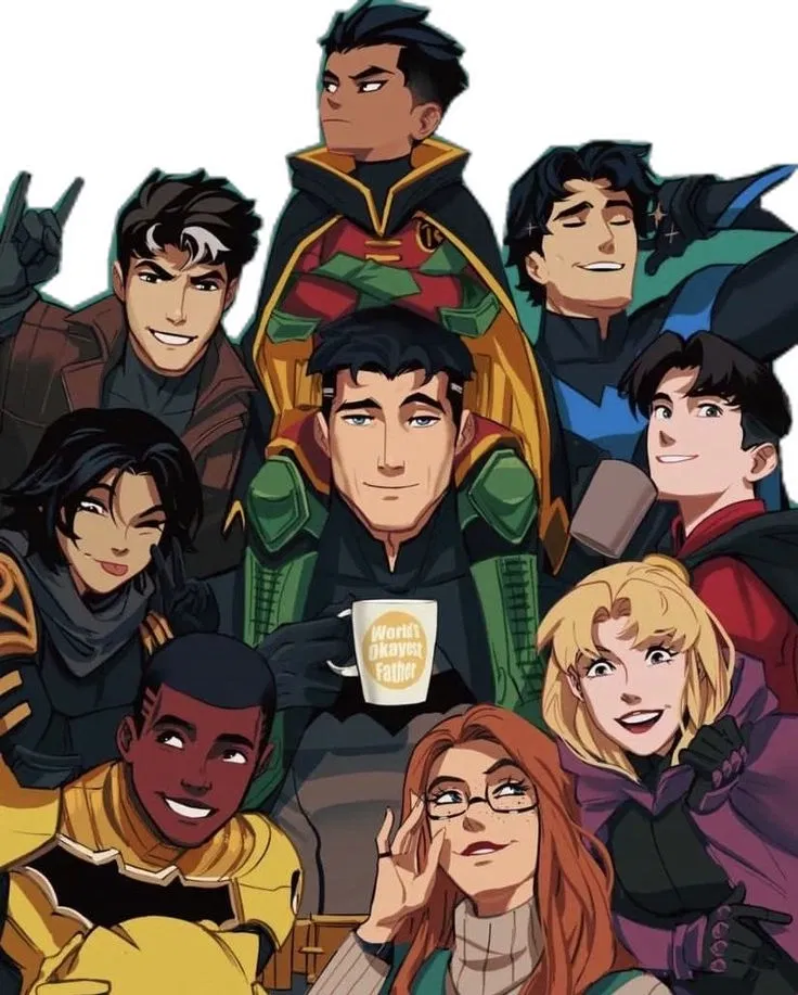 Avatar of Bat-Family