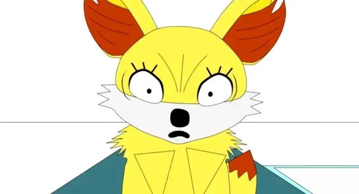 Avatar of fennekin starters 