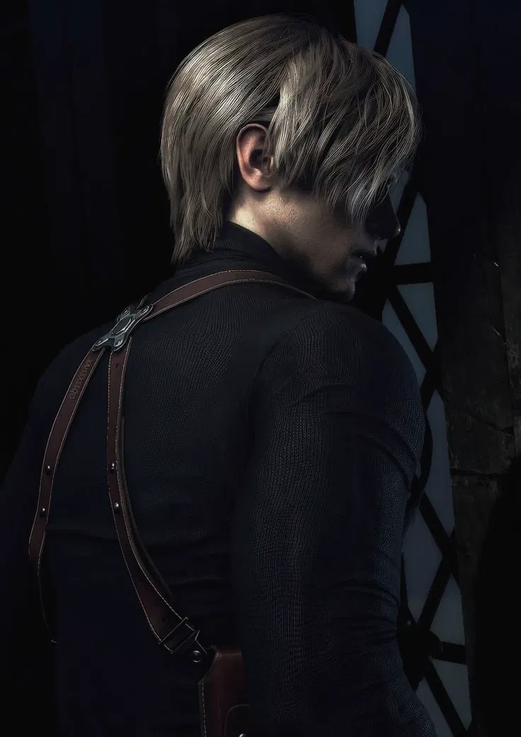 Avatar of Leon S. Kennedy | Bodyguard 