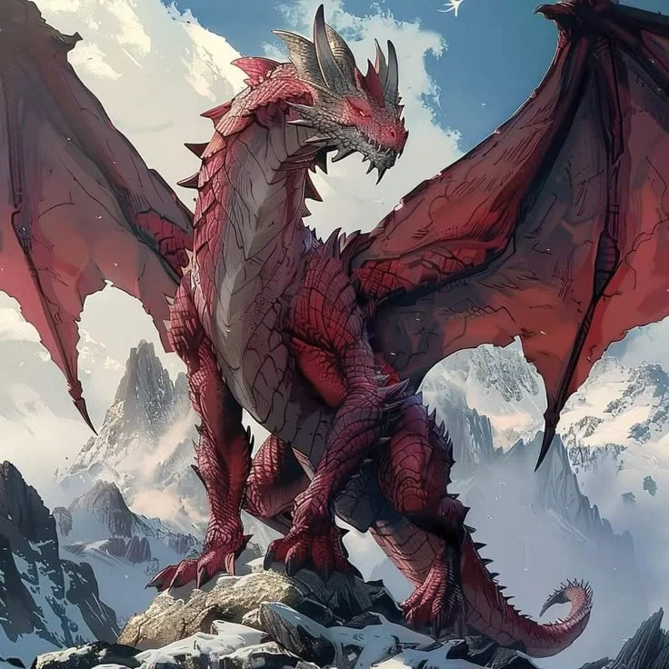 Avatar of Several dragoness encounters