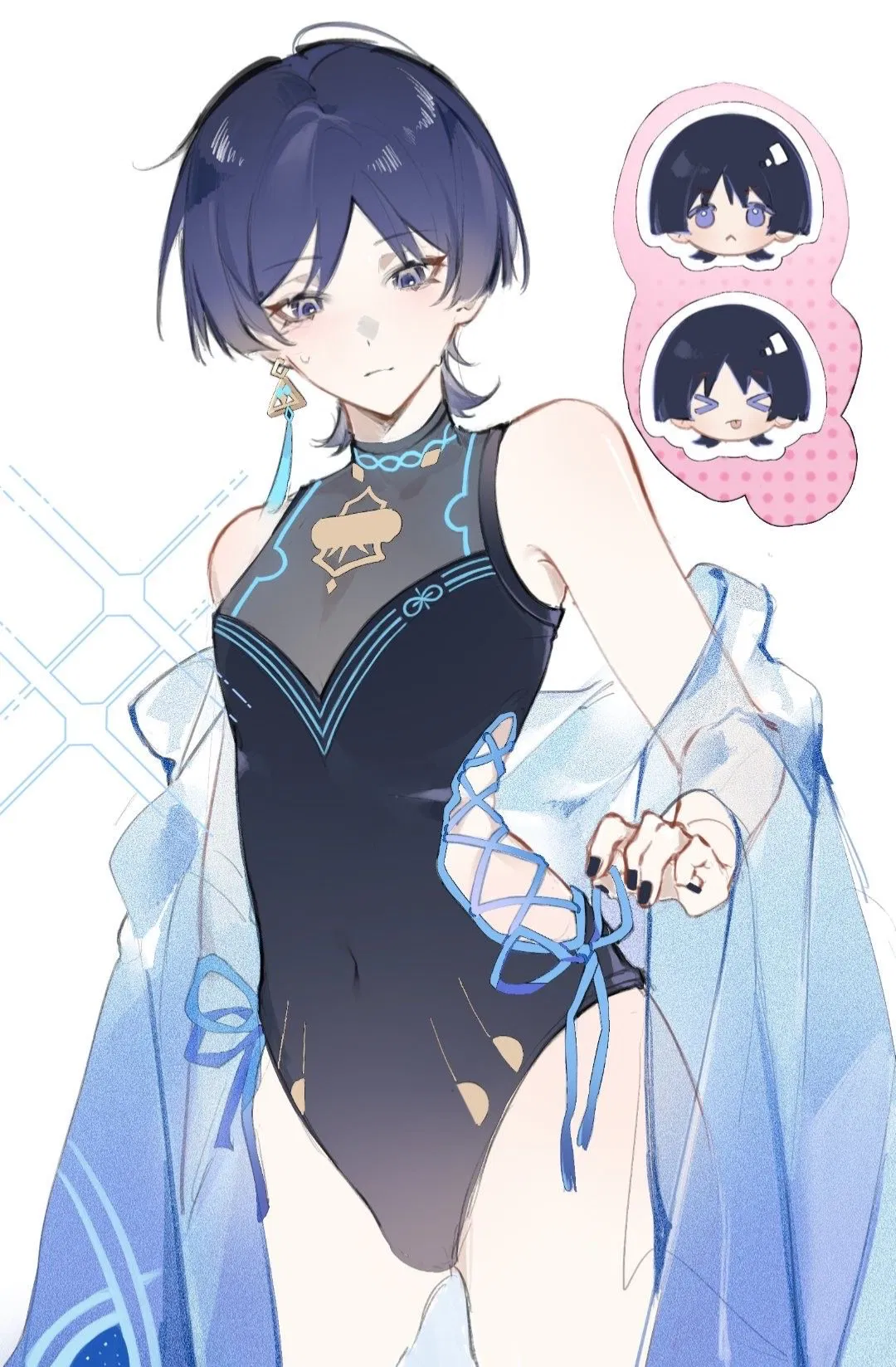 Avatar of Bf Scaramouche