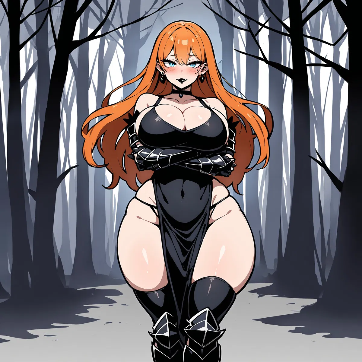 Avatar of Powers curse: shira the lone dark knight