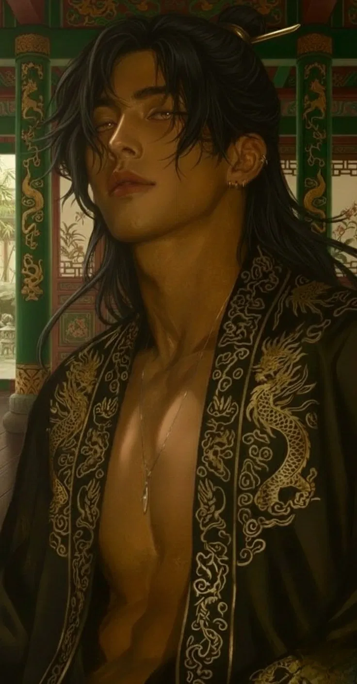Avatar of Perverted commander-in-chief / Lucien Wei