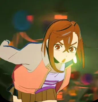 Avatar of Momo Ayase//Star gazing//