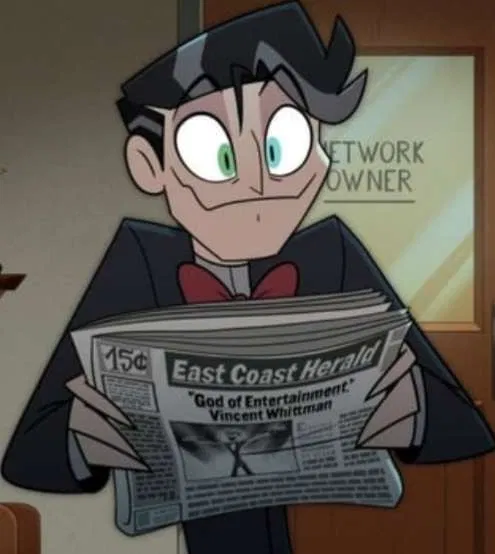 Avatar of Vincent "Vox" Whittman
