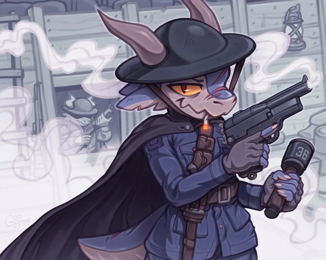 Avatar of Kobold Alexander (World War I)