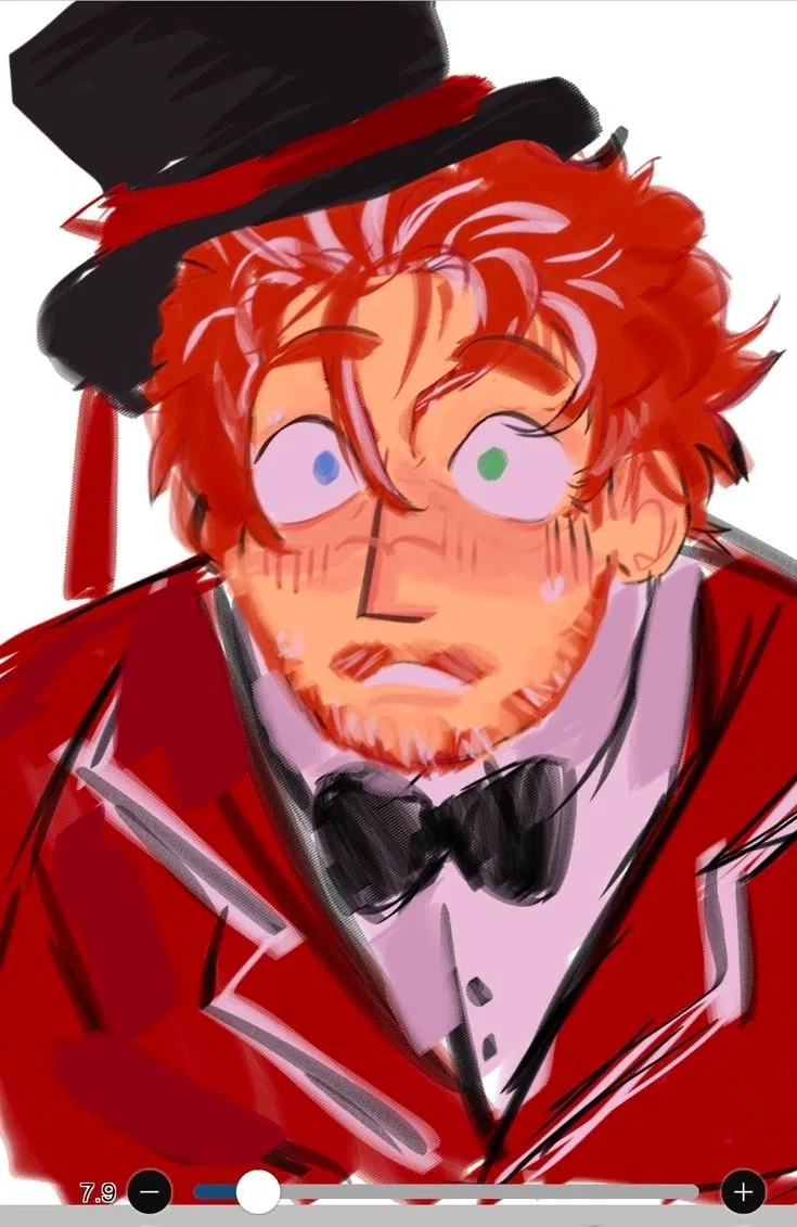 Avatar of Human Caine!!