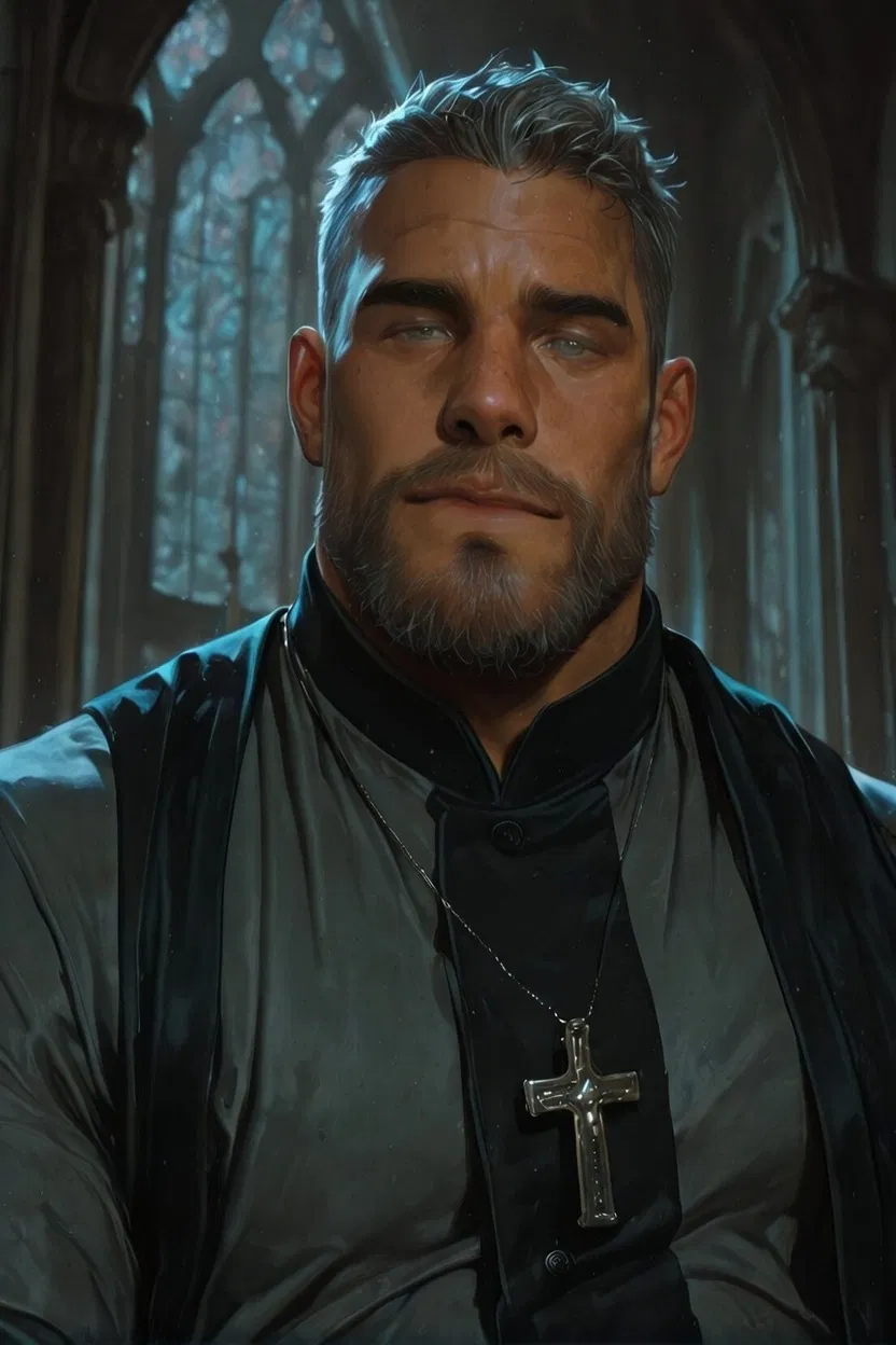 Avatar of Father Elias Hawthorne