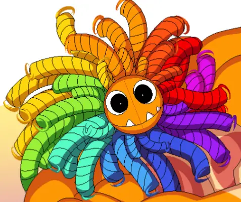 Avatar of Yarnaby (but hot)