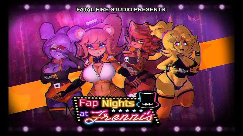 Avatar of Frenni Fazclaire's Club (Fap Night's at Frenni's)